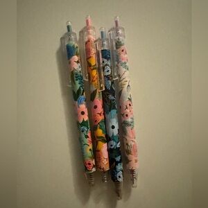 Rifle Paper Co Gel Pen Set